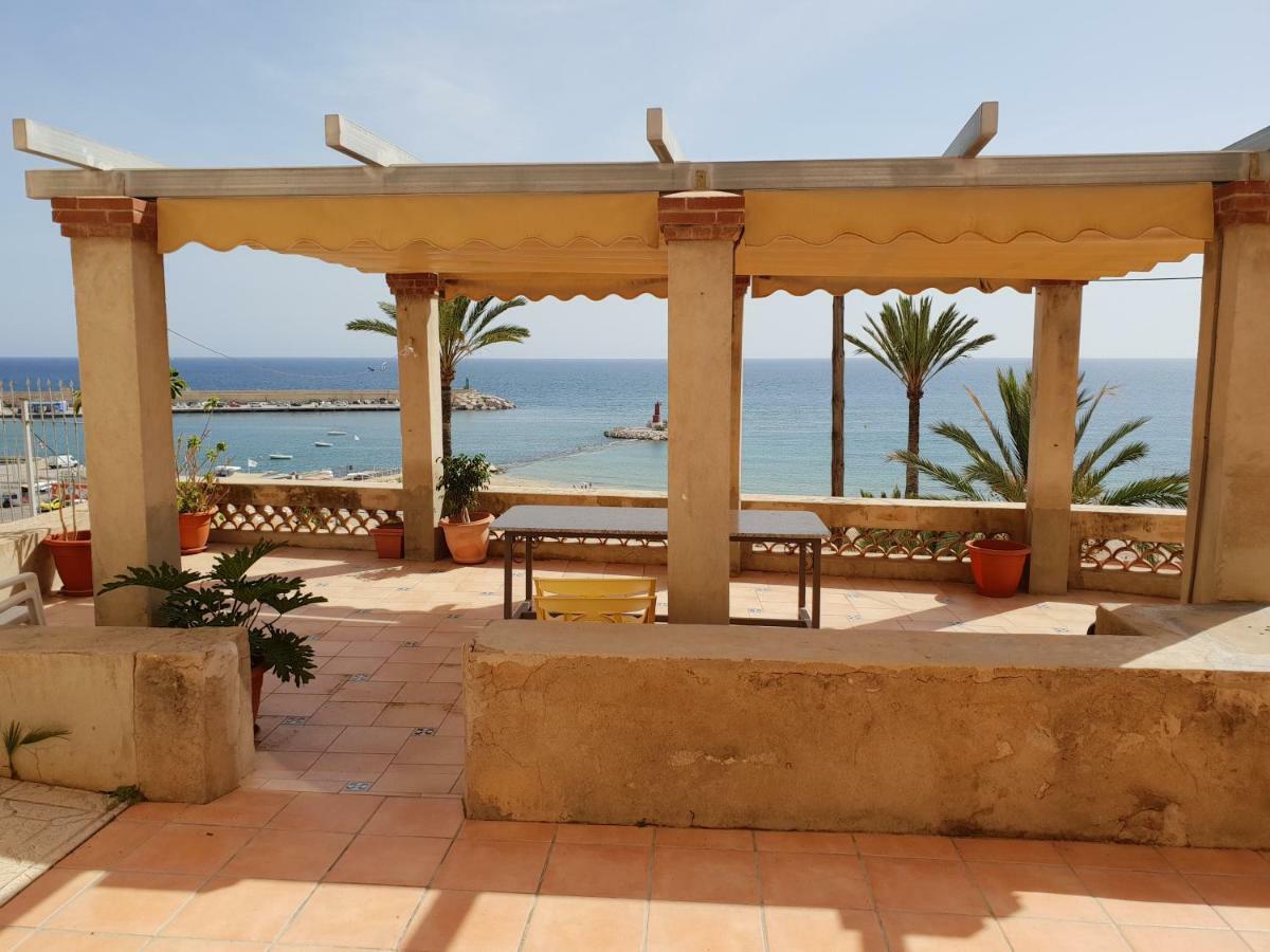 ビリャホヨサLa Terraza Del Palasietアパートメント エクステリア 写真