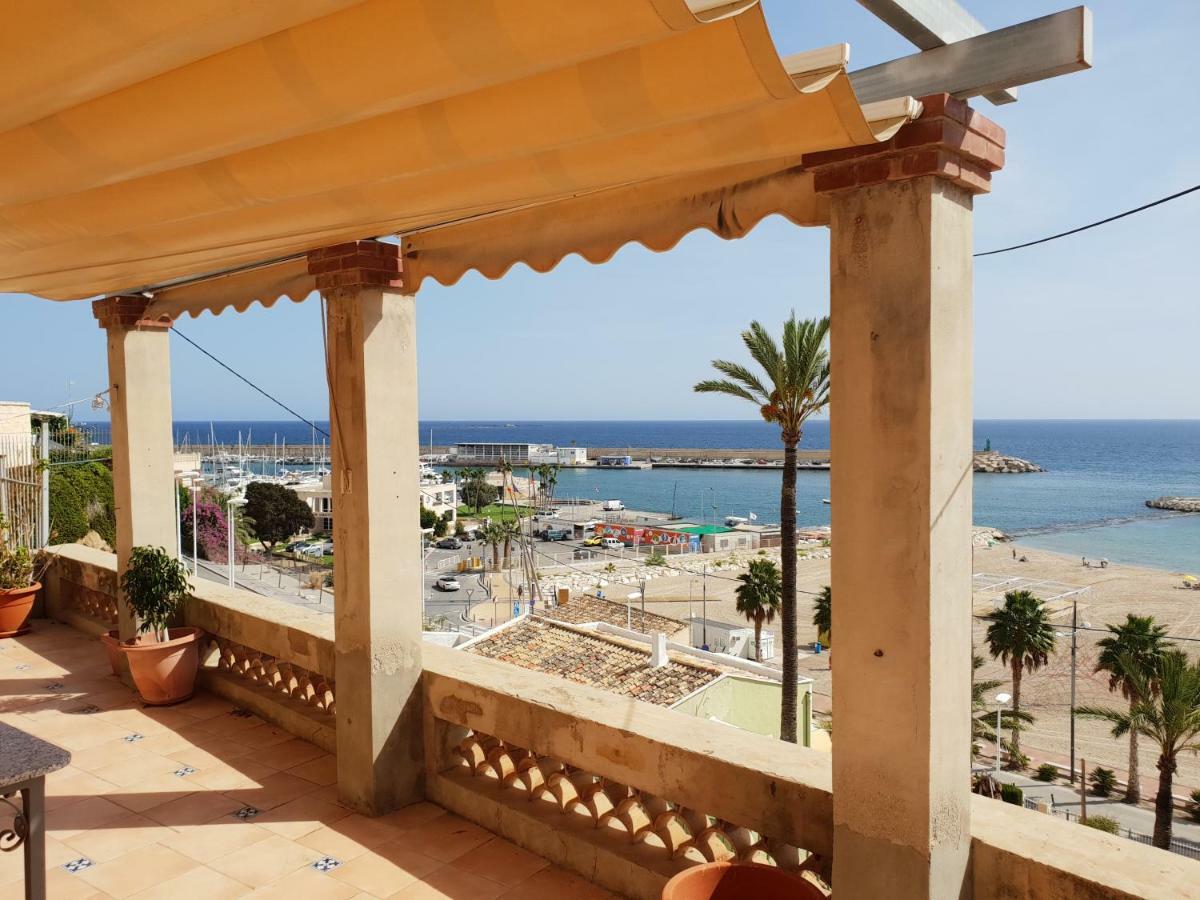 ビリャホヨサLa Terraza Del Palasietアパートメント エクステリア 写真
